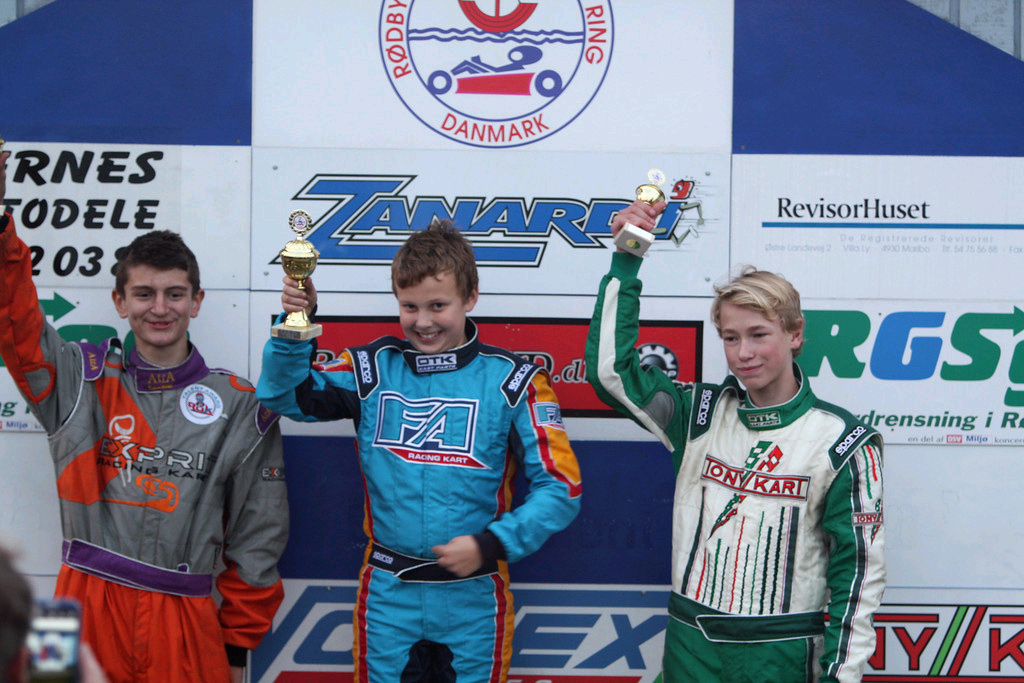 (Foto: SAH Karting)